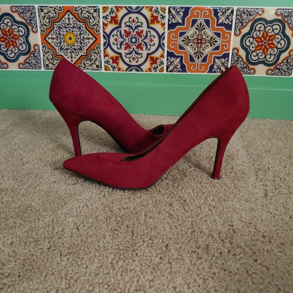 Sam and Libby heels size 6.5